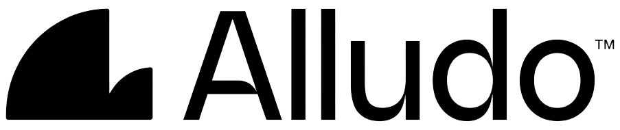 Alludo — логотип