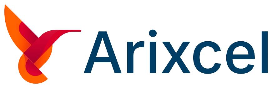 arixcel — логотип